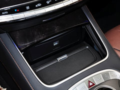 2014款 S500L 4.7T 自动 四驱