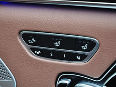 2014款 S500L 4.7T 自动 四驱