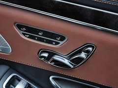2014款 S500L 4.7T 自动 四驱