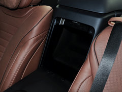 2014款 S500L 4.7T 自动 四驱
