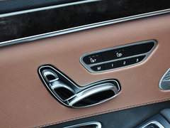2014款 S500L 4.7T 自动 四驱