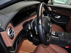 2014款 S500L 4.7T 自动 四驱