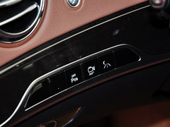 2014款 S500L 4.7T 自动 四驱