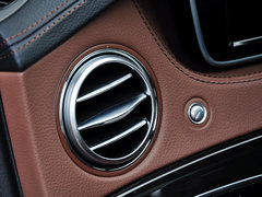 2014款 S500L 4.7T 自动 四驱