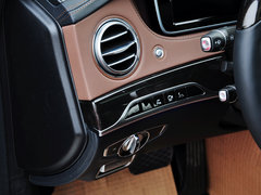 2014款 S500L 4.7T 自动 四驱