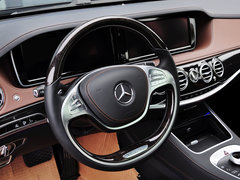 2014款 S500L 4.7T 自动 四驱