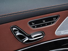 2014款 S500L 4.7T 自动 四驱