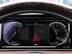 2014款 S500L 4.7T 自动 四驱