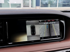 2014款 S500L 4.7T 自动 四驱