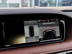 2014款 S500L 4.7T 自动 四驱