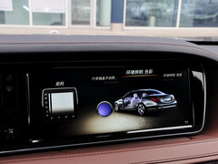 2014款 S500L 4.7T 自动 四驱