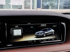 2014款 S500L 4.7T 自动 四驱