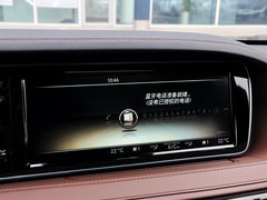 2014款 S500L 4.7T 自动 四驱