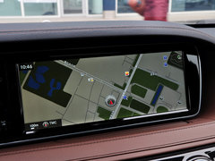 2014款 S500L 4.7T 自动 四驱