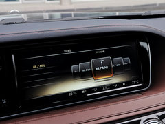 2014款 S500L 4.7T 自动 四驱