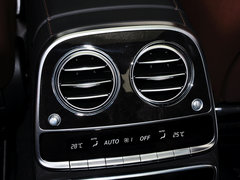 2014款 S500L 4.7T 自动 四驱