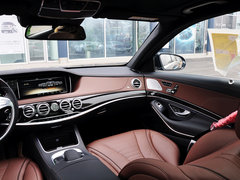 2014款 S500L 4.7T 自动 四驱