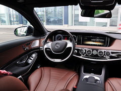 2014款 S500L 4.7T 自动 四驱