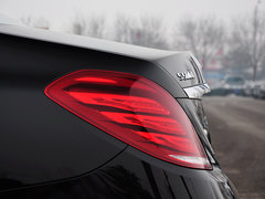 2014款 S500L 4.7T 自动 四驱