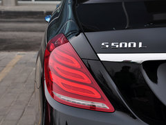 2014款 S500L 4.7T 自动 四驱