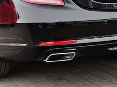 2014款 S500L 4.7T 自动 四驱