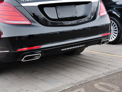 2014款 S500L 4.7T 自动 四驱