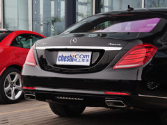 2014款 S500L 4.7T 自动 四驱