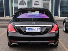 2014款 S500L 4.7T 自动 四驱