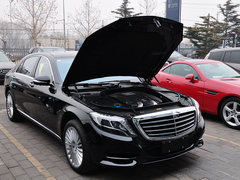 2014款 S500L 4.7T 自动 四驱