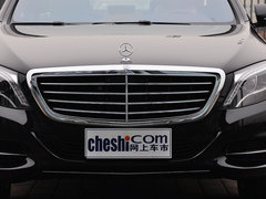 2014款 S500L 4.7T 自动 四驱