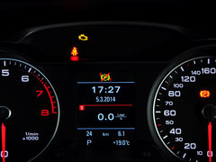 2014款 40TFSI 2.0T DCT allroad quattro plus