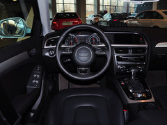 2014款 40TFSI 2.0T DCT allroad quattro plus