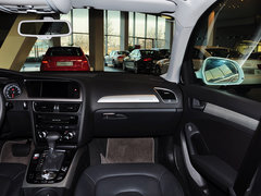 2014款 40TFSI 2.0T DCT allroad quattro plus