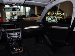 2014款 40TFSI 2.0T DCT allroad quattro plus