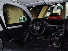 2014款 40TFSI 2.0T DCT allroad quattro plus