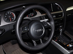 2014款 40TFSI 2.0T DCT allroad quattro plus