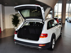 2014款 40TFSI 2.0T DCT allroad quattro plus