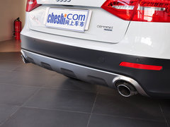 2014款 40TFSI 2.0T DCT allroad quattro plus