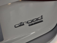 2014款 40TFSI 2.0T DCT allroad quattro plus
