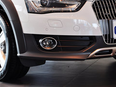 2014款 40TFSI 2.0T DCT allroad quattro plus