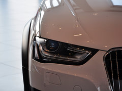 2014款 40TFSI 2.0T DCT allroad quattro plus