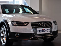 2014款 40TFSI 2.0T DCT allroad quattro plus