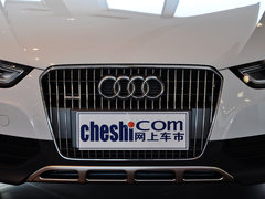 2014款 40TFSI 2.0T DCT allroad quattro plus