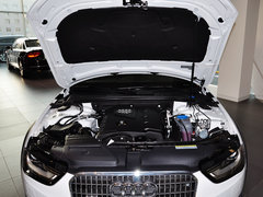 2014款 40TFSI 2.0T DCT allroad quattro plus
