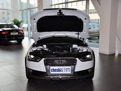 2014款 40TFSI 2.0T DCT allroad quattro plus