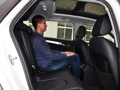 2014款 40TFSI 2.0T DCT allroad quattro plus