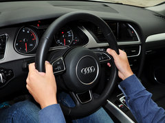 2014款 40TFSI 2.0T DCT allroad quattro plus