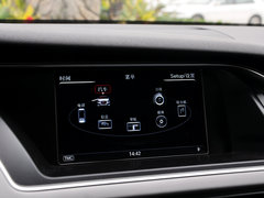 2014款 40TFSI 2.0T DCT allroad quattro plus