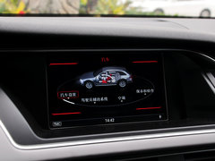 2014款 40TFSI 2.0T DCT allroad quattro plus
