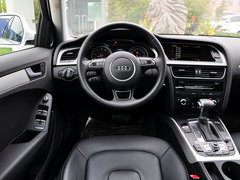 2014款 40TFSI 2.0T DCT allroad quattro plus